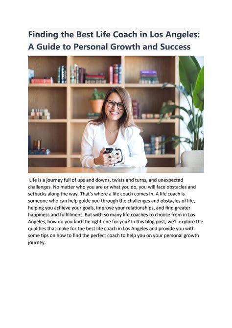 affordable life coach los angeles